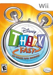 Disney Think Fast