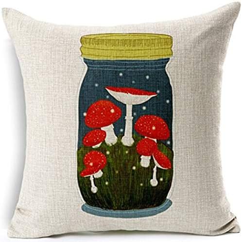 Nautical Seahorse Throw Pillow Case In Chocolate Brown