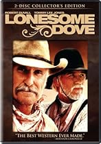 Lonesome Dove Streaming.