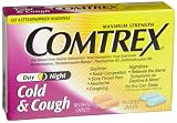 Search : Comtrex Cold & Cough, Day & Night, 20-Count Caplets (Pack of 2)