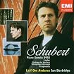 Piano Sonata D 958 / Lieder
