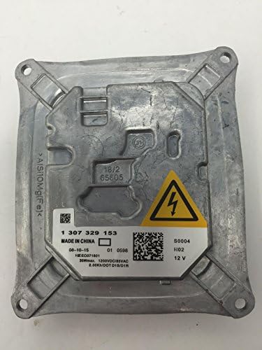 NEW BMW E92 E93 X3 X5 E64 E63 D1S BALLAST FOR BOSCH AL HID XENON CONTROL MODULE