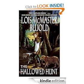 The Hallowed Hunt (Curse of Chalion)