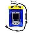 Kwik Tek Dry Pak Gps and Pocket Pc Case, 5 x 6 Inch ~ Kwik Tek