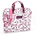 Skechers SKSLV03-PNK Dots Laptop Sleeve - Pink