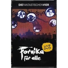 Die fantastischen Vier - Fornika f�r alle (2DVD)