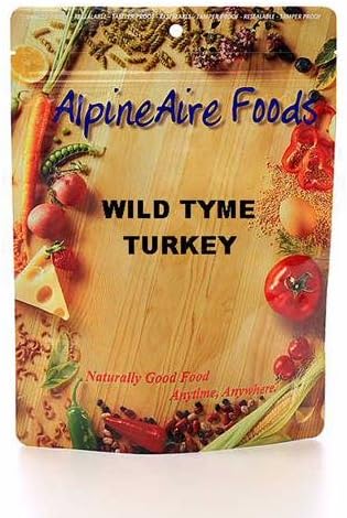 AlpineAire Wild Tyme Turkey