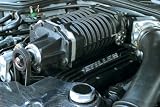 Stillen (407350IC3) Supercharger Kits - 350Z Stage 3 - Painted