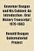 Governor Reagan and His Cabinet; An Introduction: Oral History Transcript ] 1979-1983