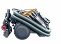 Dyson DC23 Animalpro Staubsauger ohne Beutel inkl. Turbinendüse, Mini Turbinendüse & Parkettdüse