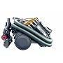 Dyson DC23 Animalpro Staubsauger ohne Beutel inkl. Turbinend�se, Mini Turbinend�se & Parkettd�se