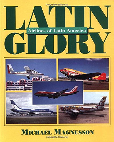 latin glory airline color schemes of south america