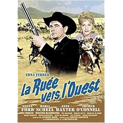 La Ru�e vers l'Ouest