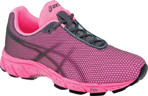 ASICS Women's GEL-Speed Star 5 Running Shoe,Hot Pink/Titanium,11 M US