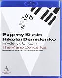Chopin: The Piano Concertos [Blu-ray] [2011]