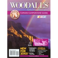 Woodall's Canada Campground Guide