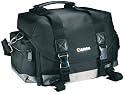 Canon 200DG Digital Camera Gadget Bag (Black)
