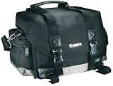 Canon 200DG Digital Camera Gadget Bag (Black)