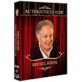 AU THEATRE CE SOIR: le coffret 3DVD de Michel ROUX avec les pi�ces suivantes: Monsieur chasse / Laurette ou l'amour voleur / L'amant de Born�o