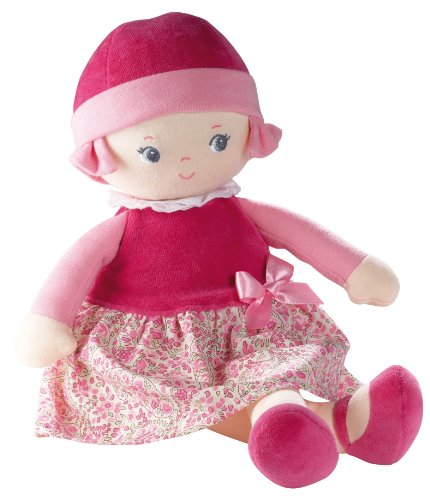 Corolle W9000 - Lili Johannisbeere, Puppe 33 cm, rosa Preisvergleich