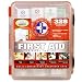 First Aid Kit With Hard Case- 326 pcs- First Aid Complete Care Kit - Exceeds OSHA & ANSI Guidelines - Ideal for the Workplace - Disaster Preparedness (Colors May Vary) First Aid Kit With Hard Case- 326 pcs- First Aid Complete Care Kit - Exceeds OSHA & ANSI Guidelines - Ideal for the Workplace - Disaster Preparedness (Colors May Vary)