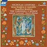 Nicholas Ludford, Vol.2