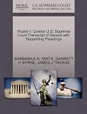 Picard v. Connor U.S. Supreme Court Transcript of Record with Supporting Pleadings