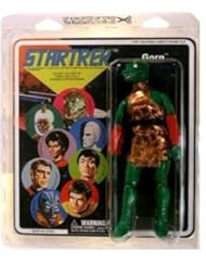 Toy: Star Trek Retro Cloth Gorn Action Figure - Diamond Select Toys