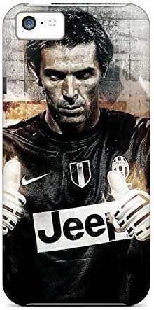 Ideal GoldenArea Case Cover For Iphone 5c(gianluigi Buffon Juventus 2013), Protective Stylish Case