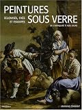 peintures sous verre