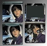 Justin Bieber Love Me One Time Vinyl Decal Cover Skin Protector #24 for Nintendo GBA SP Game Boy