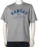 Kansas Athletic Oxford Short-Sleeve T-Shirt