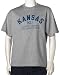 Kansas Athletic Oxford Short-Sleeve T-Shirt