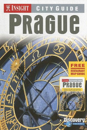 prague city guide