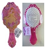 Disney Beauty and the Beast Vintage-Style Pink Belle Hair Brush - Belle Brush