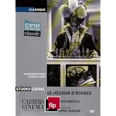 Le joueur d'�checs