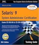 Solaris 9 System Administration Train...