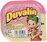 UPC 025046020652 product image for Duvalin Strawberry Vanilla Candy Creams, 18 pieces | upcitemdb.com