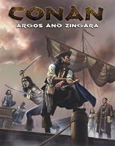 Conan: Argos & Zingara