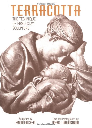 Cover image : Terracotta: The Technique of Fired Clay Sculpture