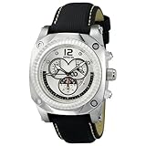 Invicta Men's 4502 Corduba Collection Retrograde Techno Material Strap Chronograph Watch