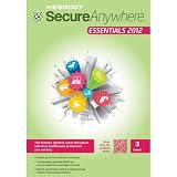 Webroot Secureanywhere Essentials