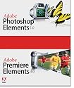 Adobe Photoshop Elements 5 & Premiere Elements 3 Bundle (PC)