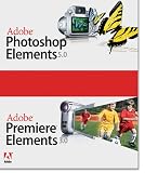 Adobe Photoshop Elements 5 & Premiere Elements 3 Bundle (PC)