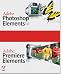Adobe Photoshop Elements 5 & Premiere Elements 3 Bundle (PC)