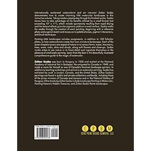 Painting Little Landscapes: Small-scale Watercolors of the Great Outdoors