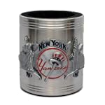 New York Yankees - MLB Stainless Steel Beverage Can Cooler