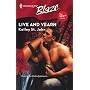 Live and Yearn (Harlequin Blaze)