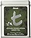 Dilmah Tea, Ceylon Young Hyson Green Tea, 20 Count Luxury Leaf Teabags