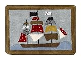 Cotton Tale Rug, Pirates Cove